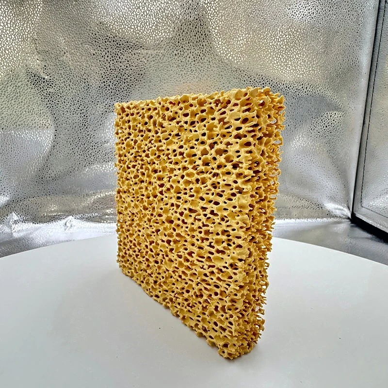 Zirconia Foam Filter best