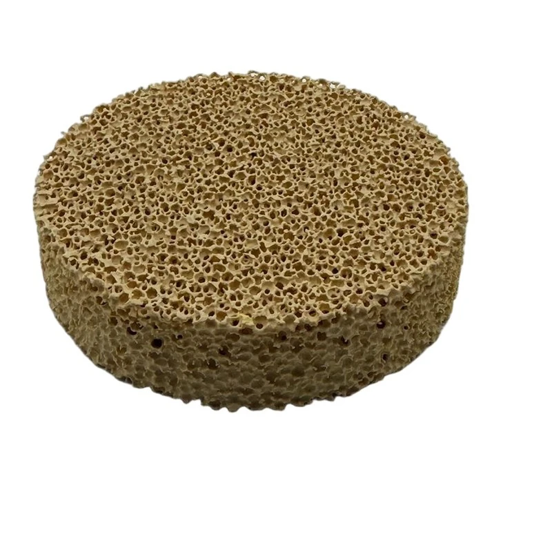 Zirconia Foam Filter price
